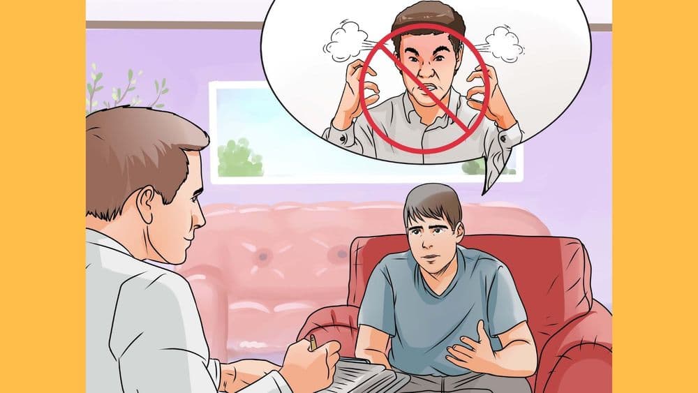 राग कंट्रोल कसा कराल ? या १० टिप्स वाचा !!