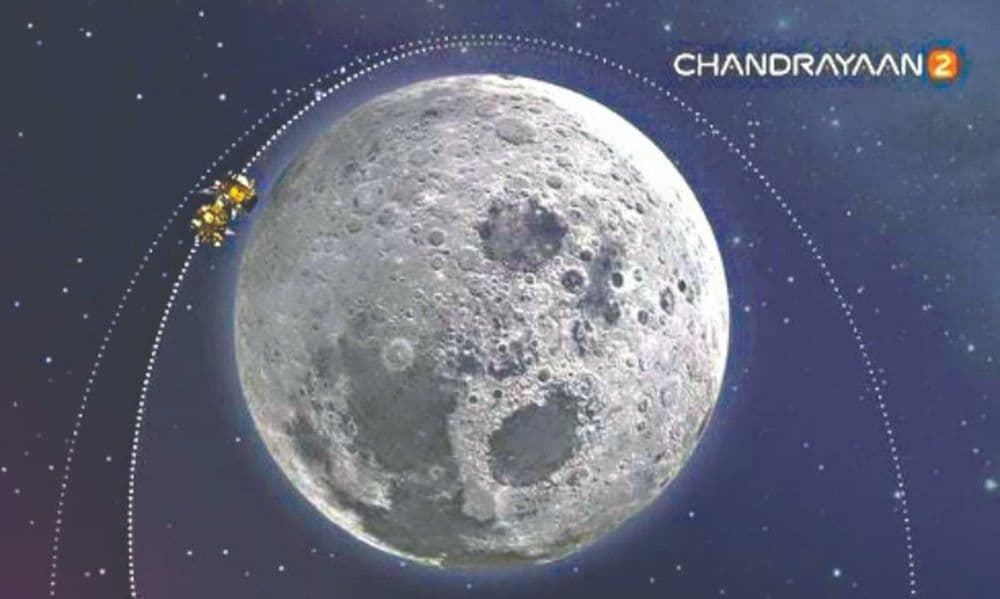 या ४ ठिकाणी लाईव्ह पाहा 'चांद्रयान-२'च्या लँडिंगचा ऐतिहासिक क्षण !!