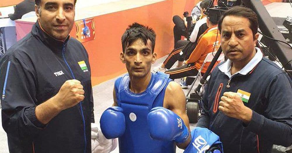 या खेळाडूने भारताला मिळवून दिलंय जागतिक वुशू चॅम्पियन्स स्पर्धेतलं पहिलं सुवर्णपदक !!