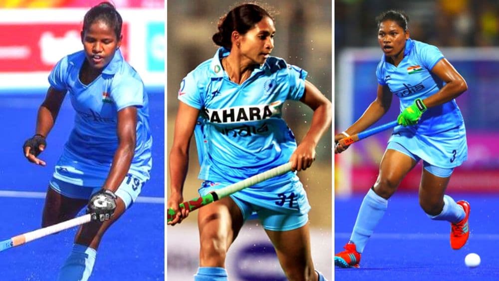 ओडीसा सारख्या गरीब राज्याने देशाला दिलेल्या ३ महिला हॉकीपटू !!
