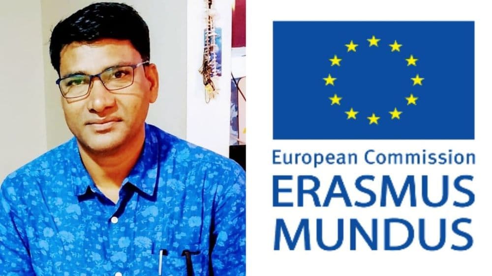 एका बांधकाम मजुराला डॉक्टरेट पदवीपर्यंत पोचवणारी 'इरॅस्मस मुंडस' स्कॉलरशिप! तुम्ही ही कशी मिळवू शकाल?