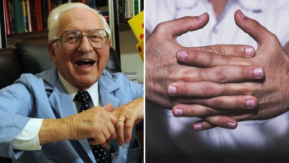 हा शास्त्रज्ञ तब्बल ५०  वर्ष बोटं का मोडत राहिला ?