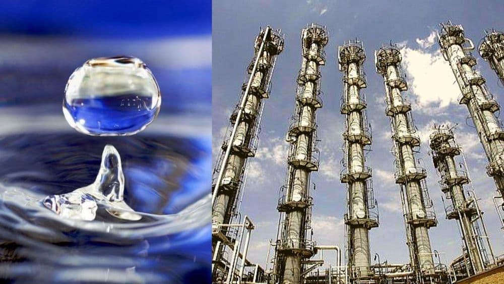 पाश्चात्य जग म्हणते भारताने पाण्याची तस्करी केली ! जाणून घेऊ या सत्यकथा !