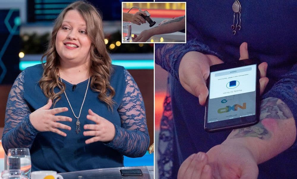 गाडी-घराच्या किल्ल्या अंगात बसवता येतात? का आणि कुणी केलेत असे उद्योग??