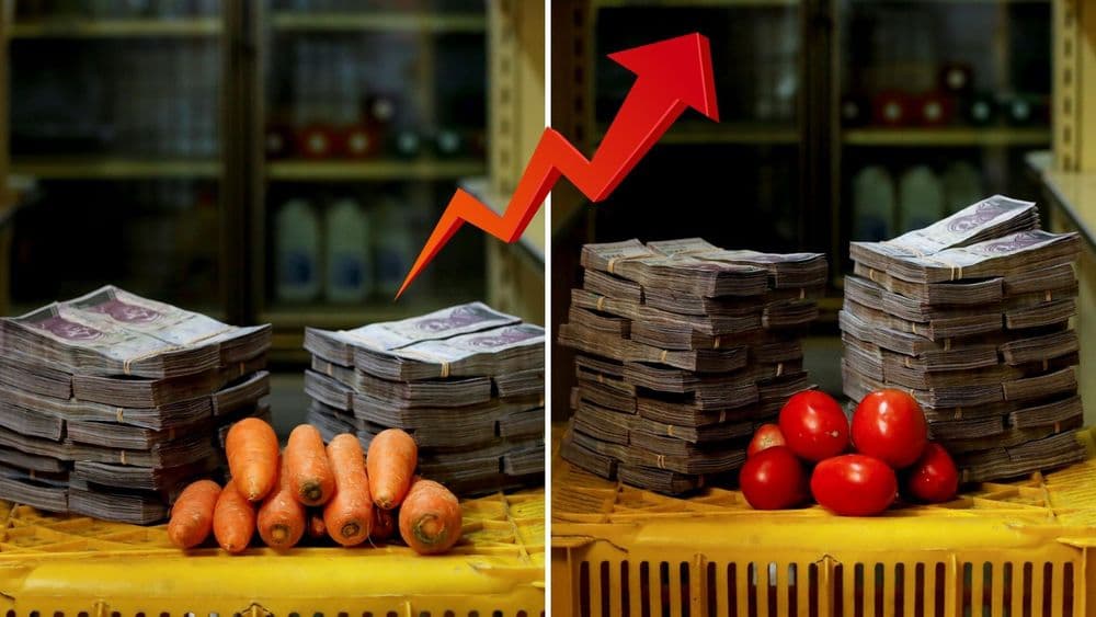 महागाई कशी वाढते?? जाणून घ्या जगात सर्वात जास्त महागाई कोणत्या देशांत आहे?