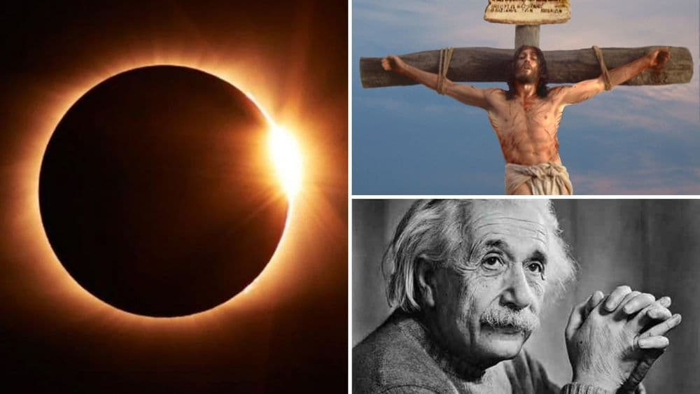 इतिहासातली  ५ महत्त्वाची आणि प्रसिद्ध सूर्यग्रहणं!!