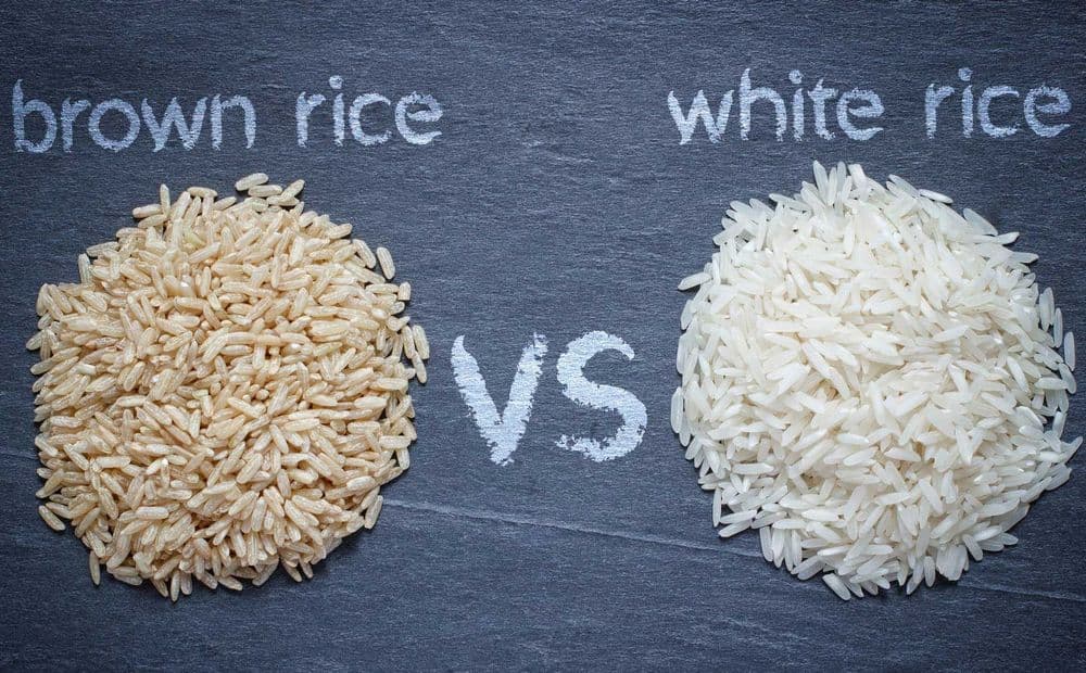 हातसडीचा की पांढरा ? कोणता तांदूळ तुमच्या आरोग्यासाठी चांगला आहे?