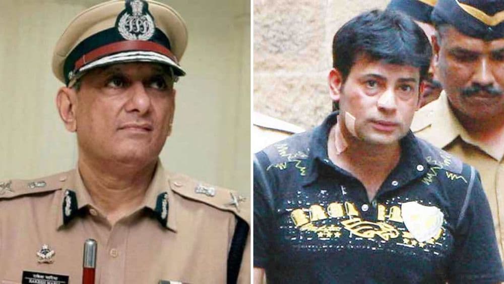 राकेश मारिया यांच्या या चुकीमुळे अबू सालेम सुखरूप निसटला...