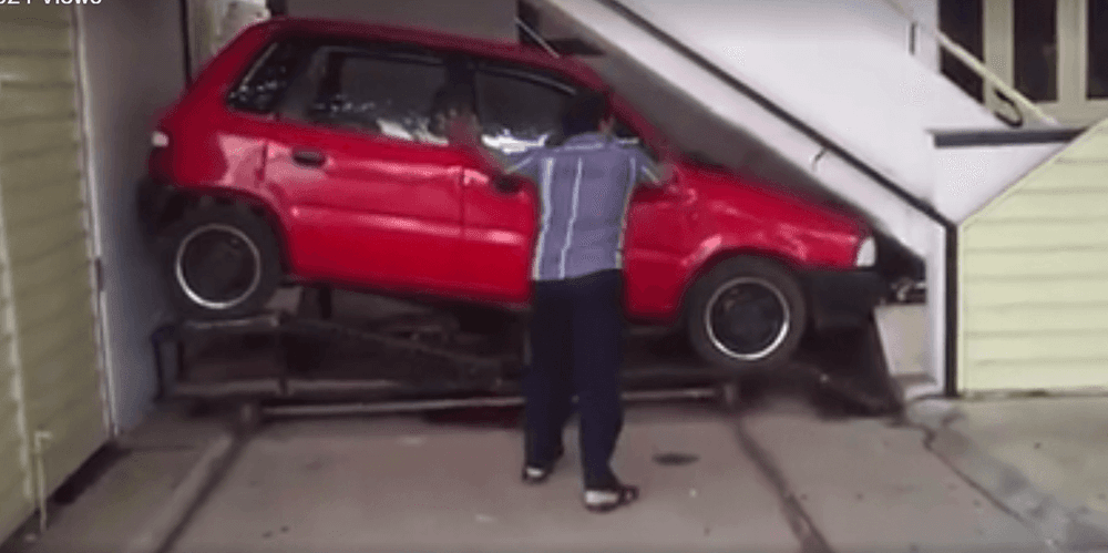 पार्किंगच्या प्रॉब्लेमवर सापडला उपाय