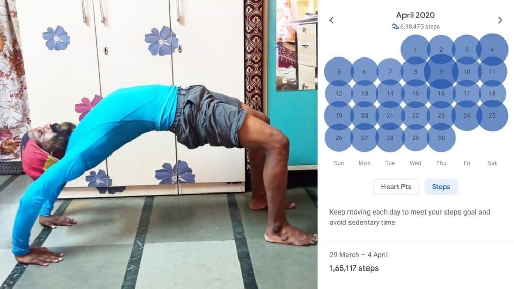 लोकडाऊन उद्योग: जगातली अनेक शिखरे पादाक्रांत करणारा हा तरुण आता काय करतोय पाहा