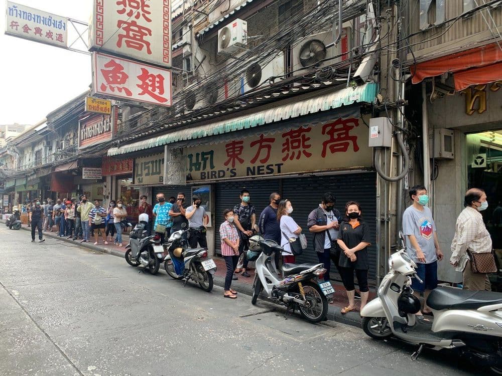 थायलंडमधले लोक लॉकडाऊननंतर सोनं का विकत आहेत? आपल्याकडे तशी परिस्थिती येईल का?