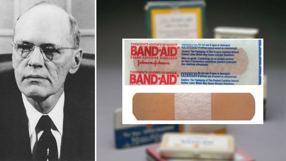 'बँड-एड'ची जन्मशताब्दी : एका नवविवाहितेचं बोट कापल्याने बँड-एडचा जन्म कसा झाला ?