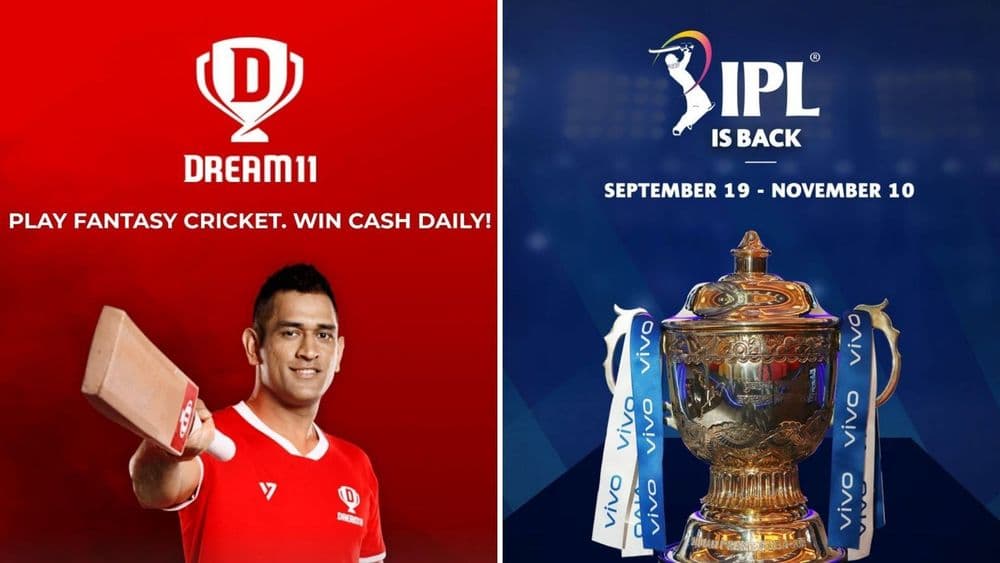 IPLचं टायटल स्पॉन्सरशीप मिळवणारी 'ड्रिम११' काय आहे? तिचं चायना कनेक्शन आणि सट्टेबाजी प्रकरण काय आहे?