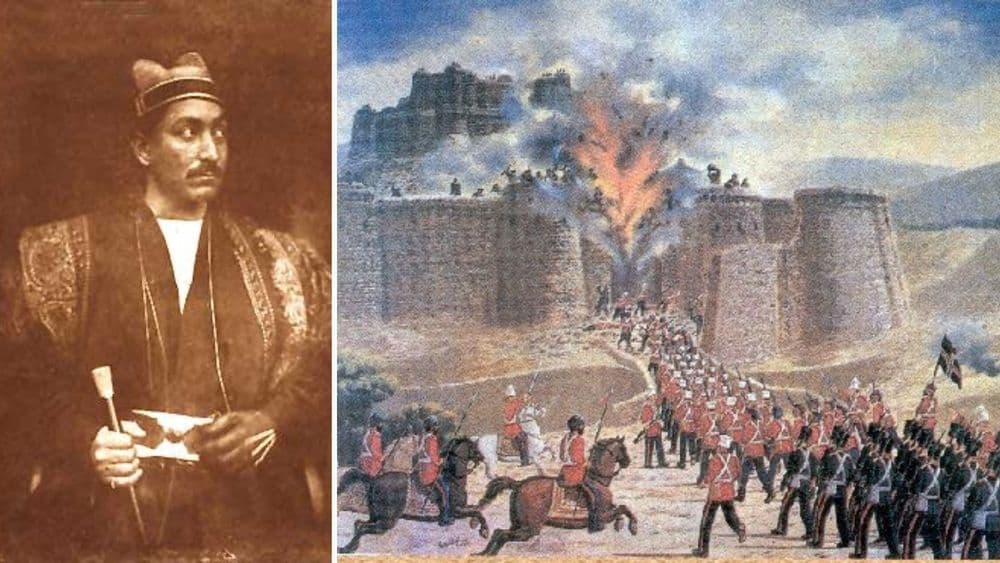 कथा गुप्तहेरांच्या - भाग ९ : ब्रिटिश साम्राज्य कंदाहार ते बोखारापर्यंत पसरवणारा परंतु इतिहासात हरवलेला भारतीय गुप्तहेर !!