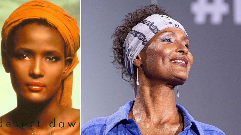 सोमालियाच्या झोपडीत राहणारी, १३व्या वर्षी घरातून पळून गेलेली लहानगी अमेरिकेत नामवंत मॉडेल कशी बनली?