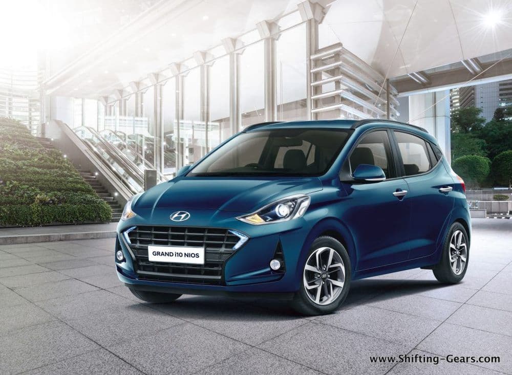 बोभाटा सुस्साट : ह्युंदाई ग्रँड i10 निऑस 1.0L टर्बो-पेट्रोल हॅचबॅक