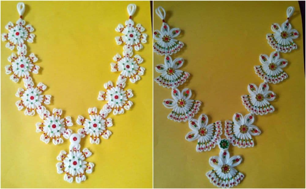 गणरायाला चढवा निरनिराळ्या वस्त्रांचा साज..