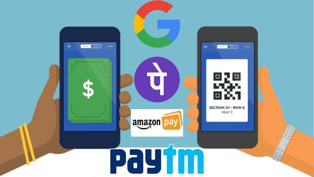 कागदी चेक ते पेमेंट ॲप्स!! जाणून घ्या पेमेंट अ‍ॅप्सची लढाई आणि त्यांच्या फायद्यातोट्यांची गणितं!!