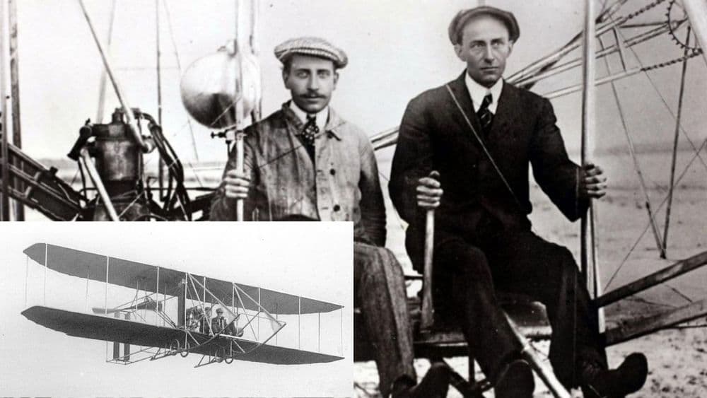 राईट बंधूंना स्वतःच्याच विमानात एकत्र उड्डाण घेण्यापासून कोण थांबवत होतं? त्यांच्याबद्दलच्या या ९ गोष्टी जाणून घ्या !!