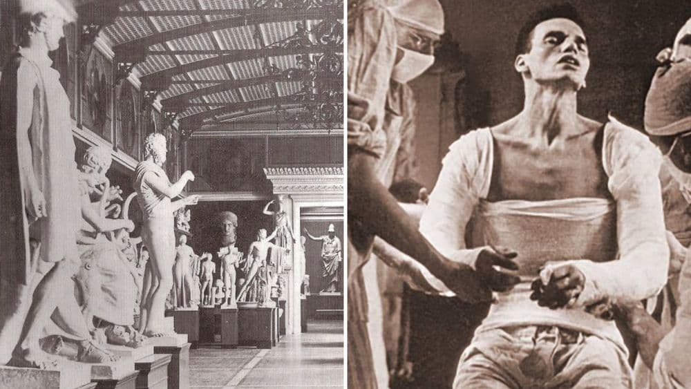 लंडनच्या आगीतून 'प्लास्टर ऑफ पॅरिस'ला प्रसिद्धी कशी मिळाली? या नावाचा इतिहास जाणून घ्या !!