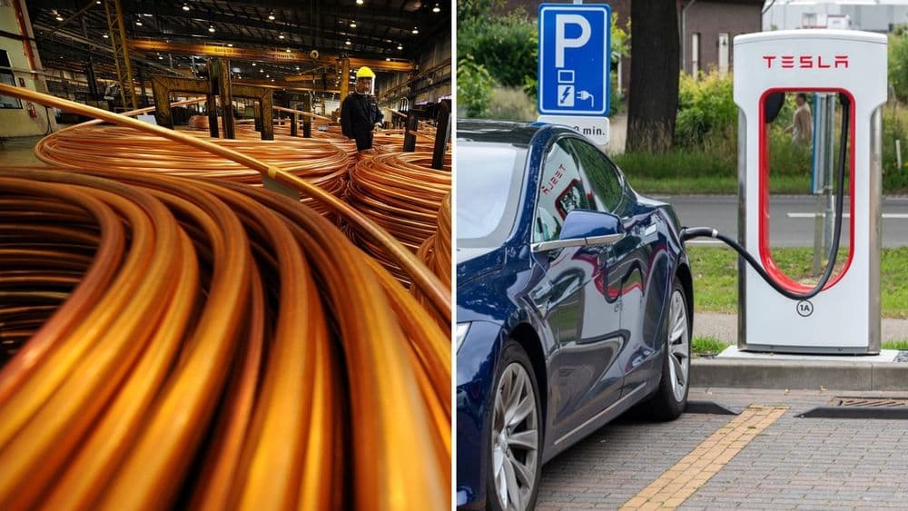 तांब्याचे वाढते भाव, पर्यावरण आणि पर्यायी उर्जा स्त्रोत यांचं नेमकं गणित काय आहे?