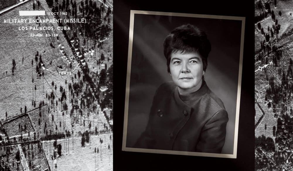 या बाईंमुळे जग तिसऱ्या महायुद्धाच्या उंबरठ्यावरून परतलं हे आता कोणालाच ठाऊक नसेल !! 