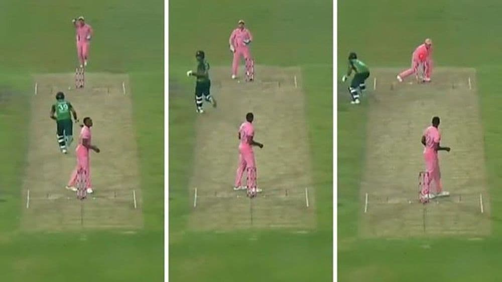 फेक फिल्डिंग म्हणजे काय? पाकिस्तान विरुद्ध दक्षिण आफ्रिकेच्या सामन्यात नेमकं काय घडलं?