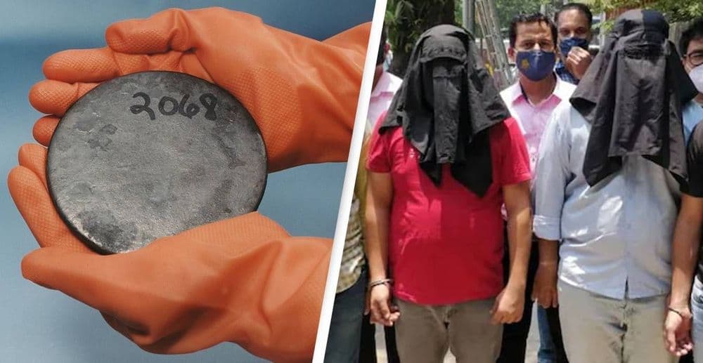 करोडोंचं युरेनियम म्हणजे नक्की काय असतं? असं कुठेही मिळू शकतं?यातले व्यवहार-गैरव्यवहार काय असतात??