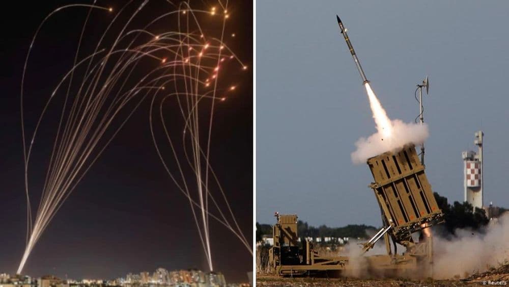 जगभरात चर्चा असलेले आयर्न डोम आहे तरी काय? ते कसे काम करते? त्याचे वैशिष्ट्य काय?