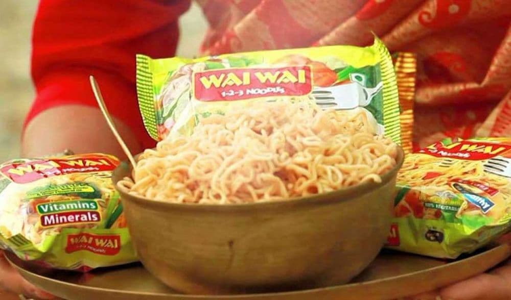 जगातील बाजारपेठ जिंकणार्‍या मॅगीला खो देणार्‍या  वाई वाई- या नेपाळी नूडल्स ब्रँडबद्द्ल वाचाच !