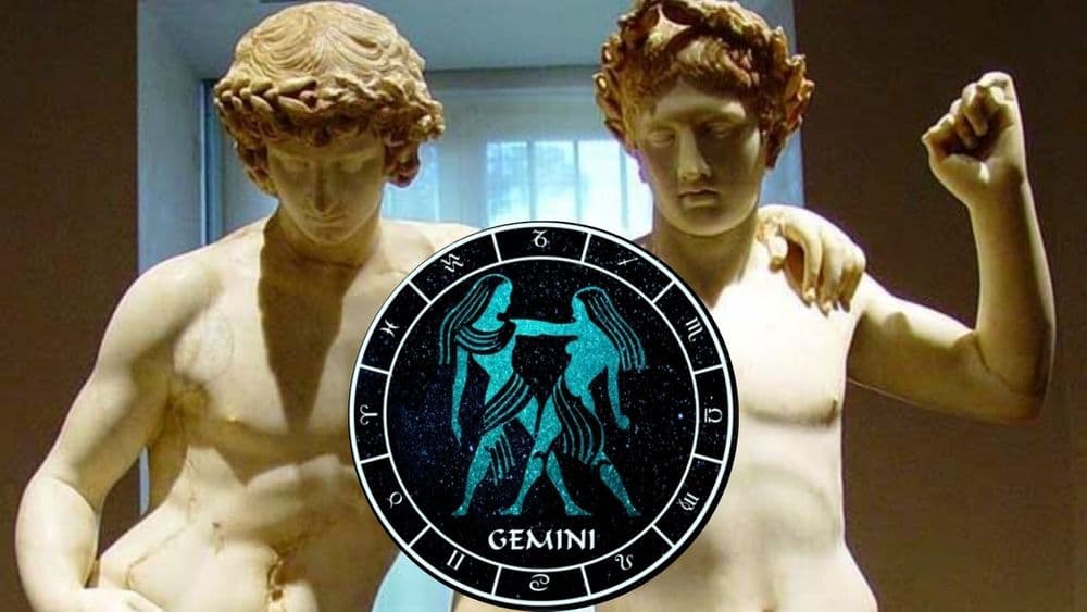 जुळ्या भावंडांची रास...मिथुन राशीच्या जन्माची कथा माहित आहे का??