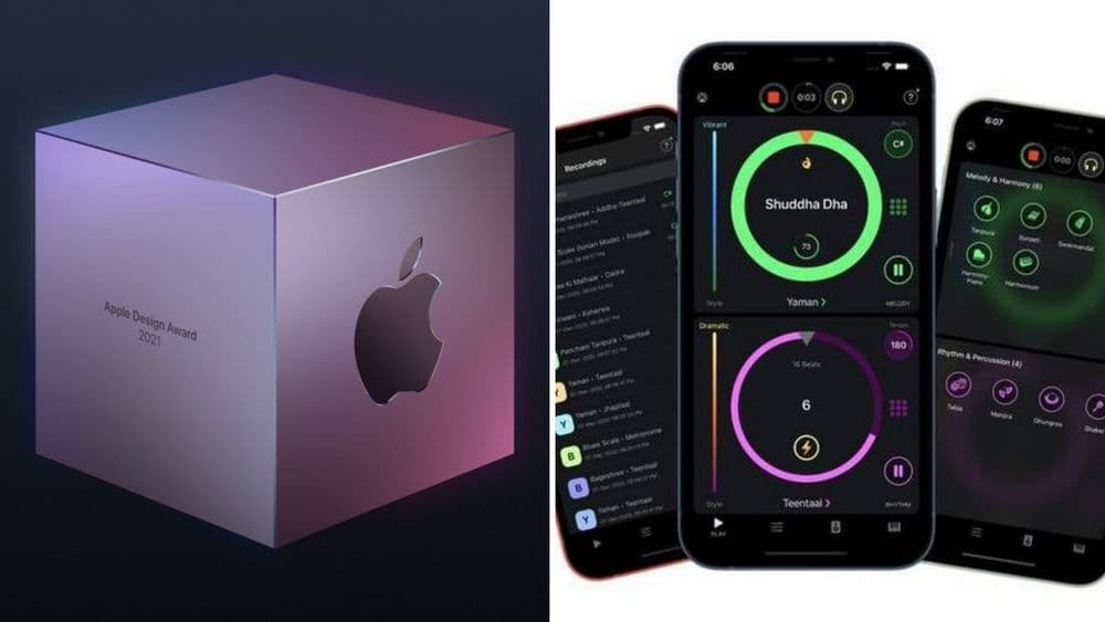 अ‍ॅपल डिझाईन अवॉर्ड्समध्ये या भारतीय अ‍ॅपने बाजी मारली आहे...