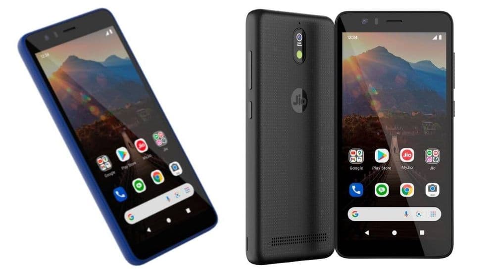 आता जिओ फोन झाला 'स्मार्ट'....नवीन जिओ फोनमध्ये काय काय असेल पाहा!!