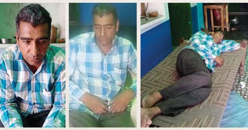 खऱ्या आयुष्यातील कुंभकर्ण...हे महाशय वर्षातून ३०० दिवस कसे झोपतात?