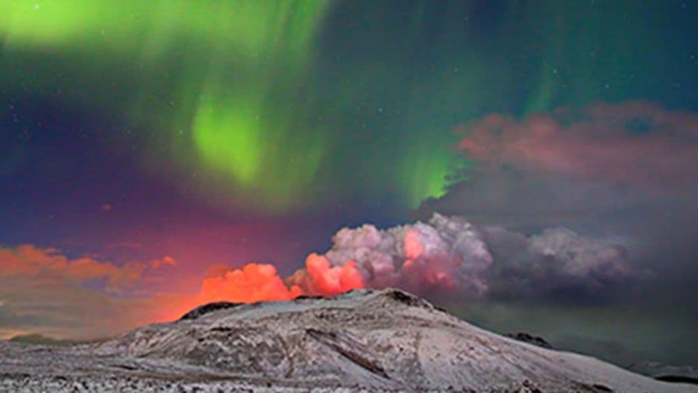 धगधगता ज्वालामुखीचे हे भन्नाट फोटो पाहिले असतील तर आता त्या मागची गोष्ट पण वाचून घ्या!!