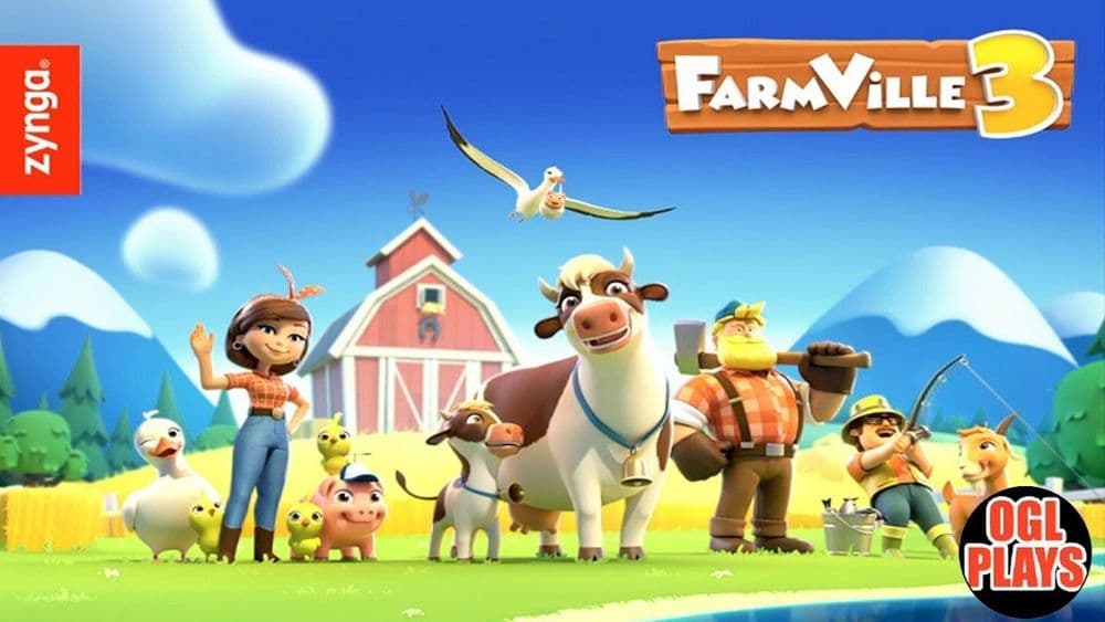 उठा उठा बातमी आली, फेसबुकवर फार्मविले ३ खेळायची वेळ आली!!