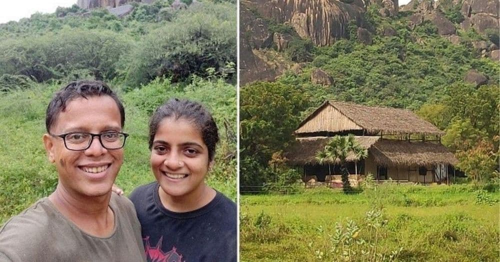 गांधीजींचा 'गावाकडे चला'हा संदेश प्रत्यक्षात अंमलात आणणार्‍या नौशाद्या आणि सुधाकर यांची ही जीवनशैली म्हणजेच आपली खरी संस्कृती आहे.