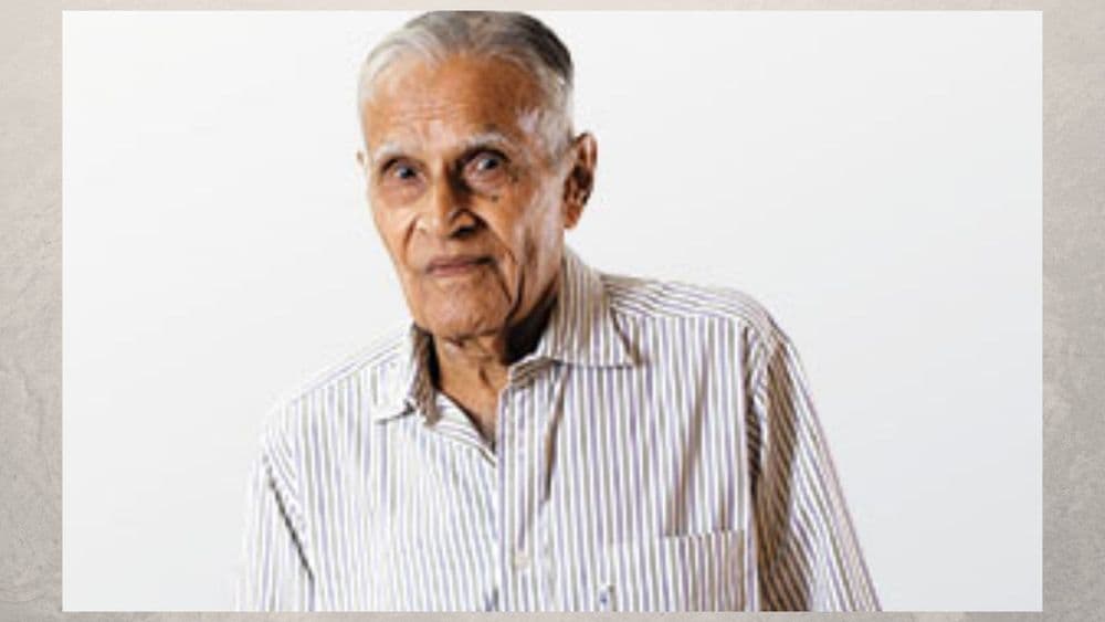 शेअर बाजारातले 'थोरले बाजीराव'- चंद्रकांत संपत 