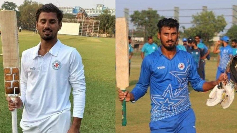 क्रिकेटच्या आजवरच्या इतिहासात पहिल्यांदाच कुणी पदार्पणातच तिहेरी शतक ठोकलंय. हा आहे बिहारचा सकीबुल गणी!!