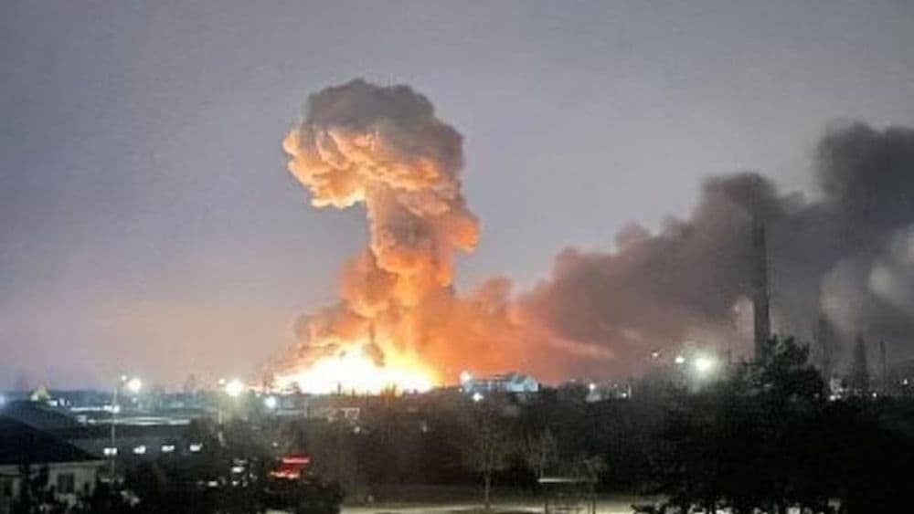 महागाईला तोंड देण्याची तयारी ठेवा !! शेवटी युक्रेनवर रशियाने लष्करी हल्ला केलाच ! 