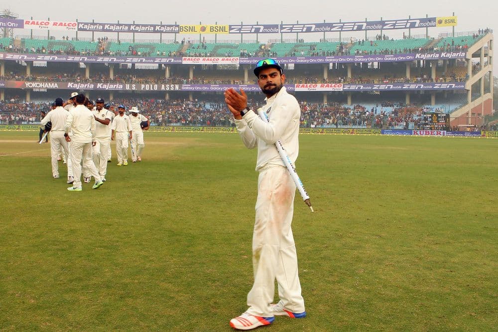 विराट कोहलीच्या १०० व्या कसोटी सामन्यापूर्वी समोर आली मोठी बातमी, चाहत्यांच्या हाती लागणार निराशा