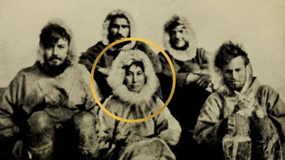 १९२३मध्ये सैबेरियाच्या खडतर मोहिमेतून ही एकटीच जिवंत परतली.. बेटावर असताना जिवंत राहण्यासाठी तिला काय काय करावं लागलं?