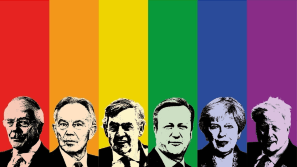 एकच इनिंग असलेलं ब्रिटीश राजकारण