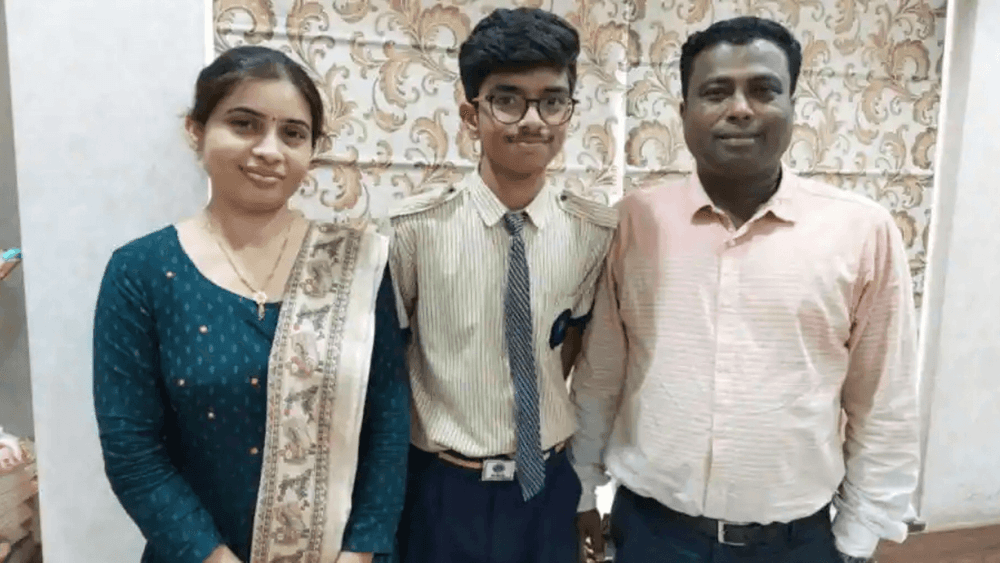 ३३ लाखाची नोकरी मिळवणारा १० वीतला नागपूरकर वेदांत देवकाते!!