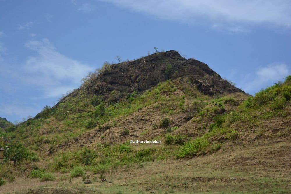 वर्षासहलीसाठी उत्तम पर्याय- छोटा पण सर्वगुणसंपन्न भिवगड!! कसे जायचे, काय पाहायचे हे ही पाहून घ्या..