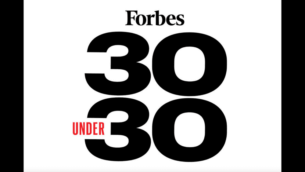 भाग ५ - २०२२ सालचे फोर्ब्स 30 under 30!! पाहा या युवापिढीची गरूडझेप!!