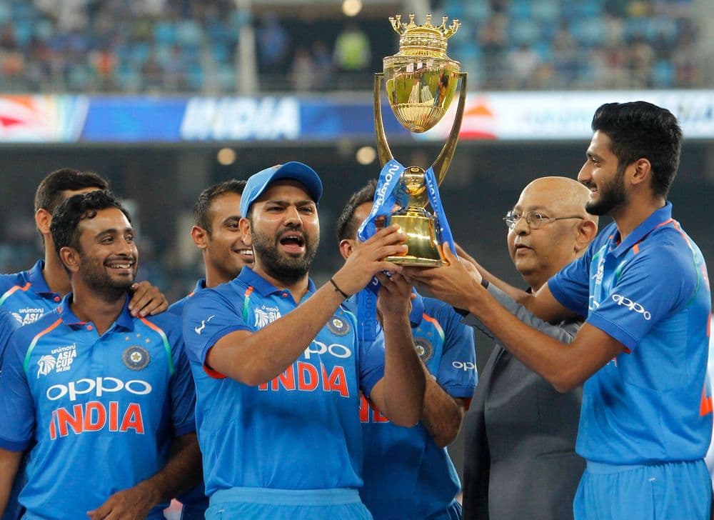 Asia Cup 2022: आशिया चषक जिंकण्यासाठी ६ संघ येणार आमने सामने; पाहा सर्व संघ आणि वेळापत्रक..
