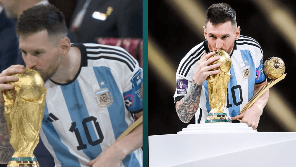 फुटबॉलचा विश्वचषक अर्जेंटीनाने  जिंकला- भारतातील क्रिडाप्रेमी काय म्हणत आहेत हे वाचा !