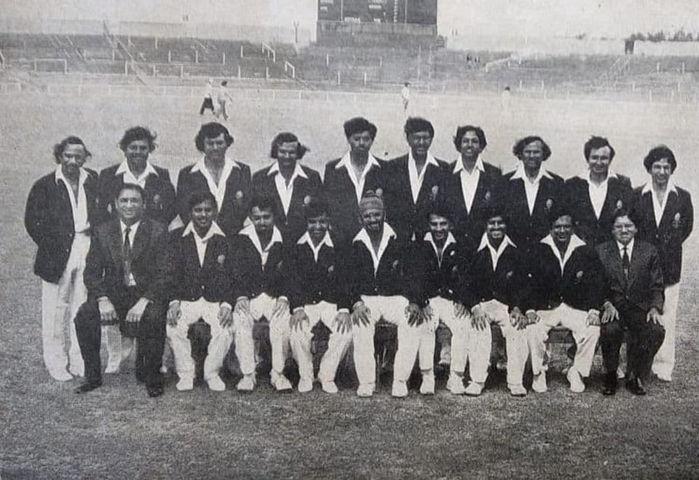 ४५ वर्षांपूर्वी भारतीय संघाच्या एका चुकीमुळे 'हा' आजवर न झालेला विक्रम होता होता राहून गेला...