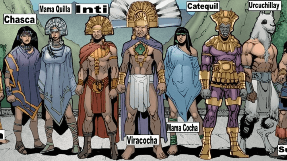 इंका या प्राचीन संस्कृतीत  'ही' भयानक परंपरा अस्तित्वात होती.